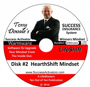 CD warmware SAD2 HearthShift