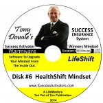 CD warmware SAD6 healthshift